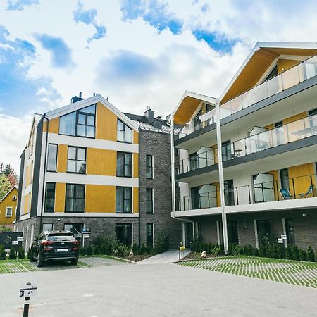 Apartament Uroczy Belle View Szklarska Poreba Exterior photo