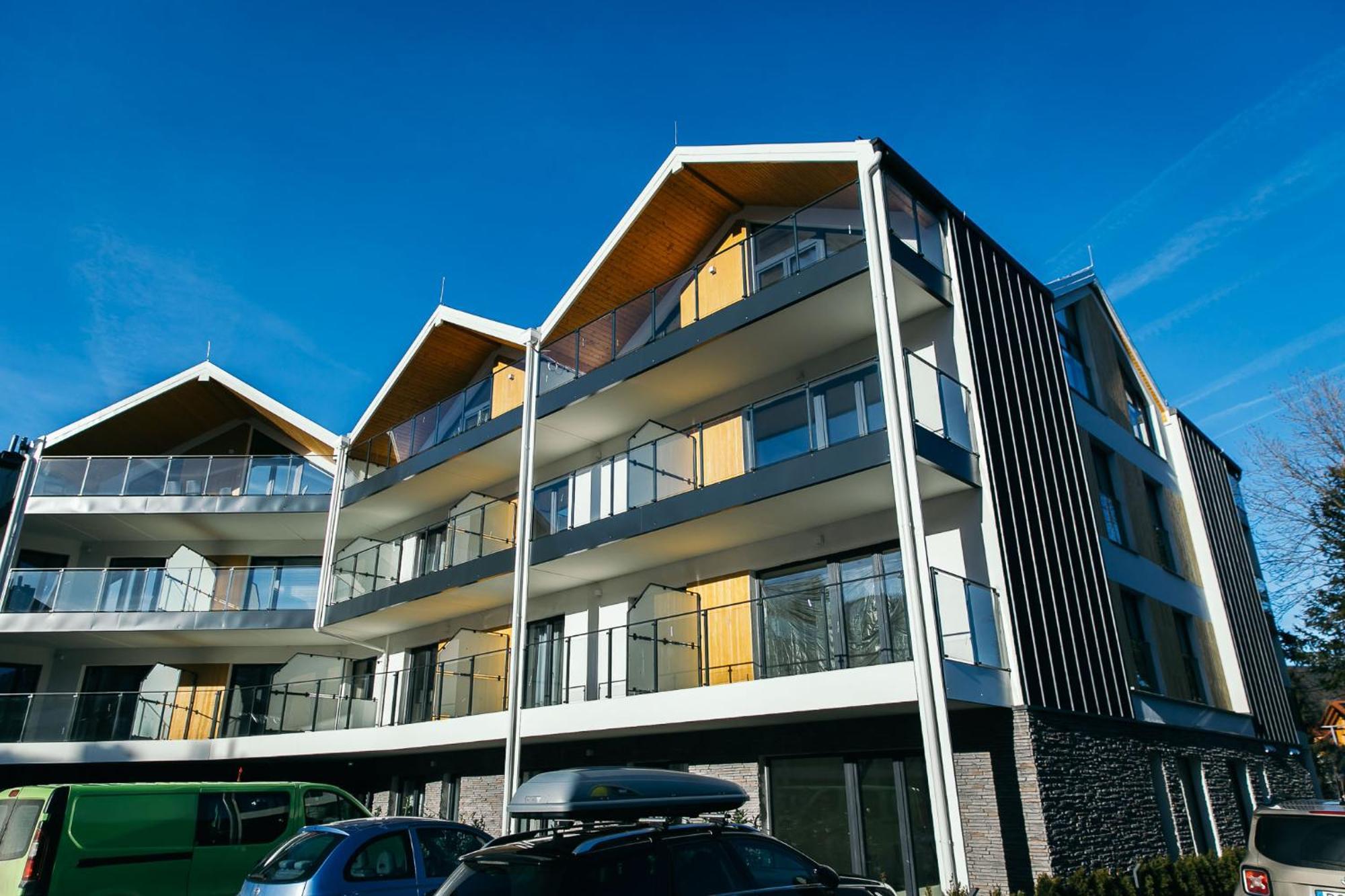 Apartament Uroczy Belle View Szklarska Poreba Exterior photo